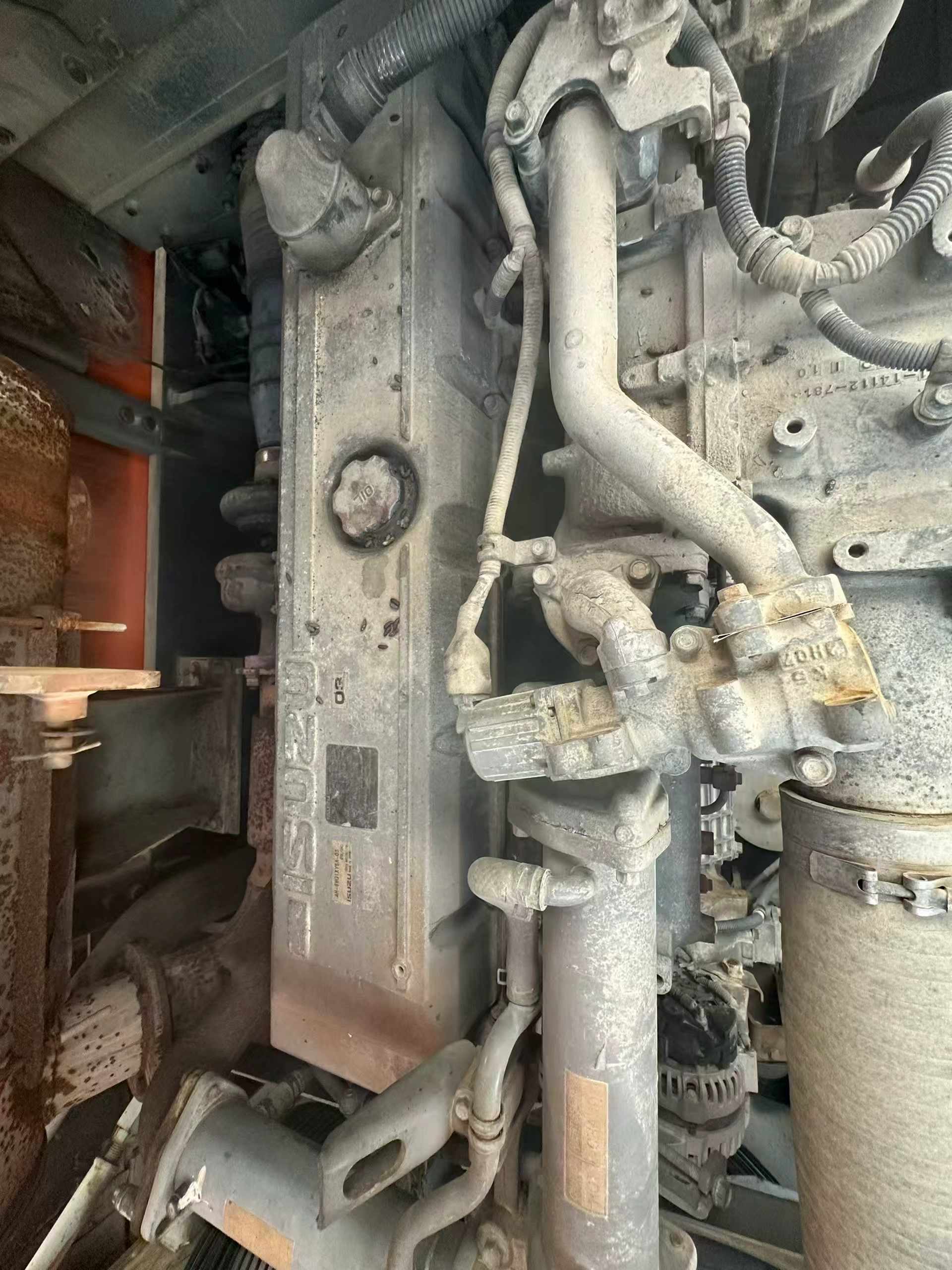 Used Hitachi ZX870-3 Excavator 2016 Model / 6