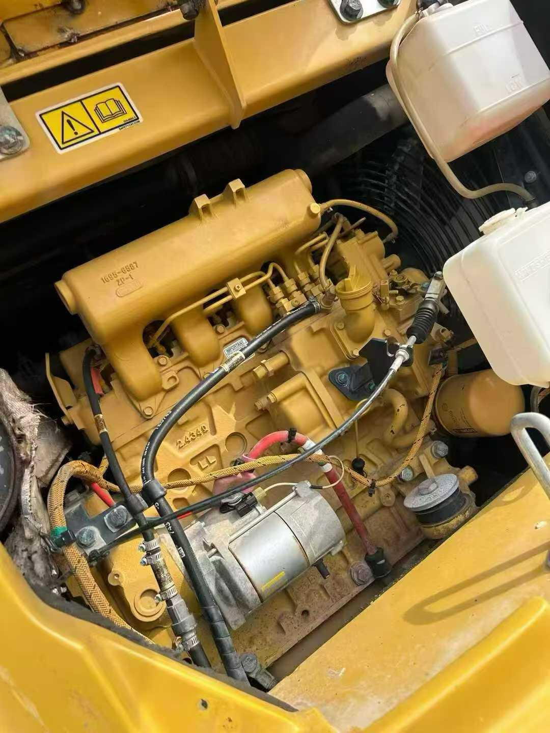 Used Caterpillar 307V2 Excavator 2020 Model / 8