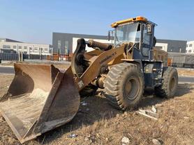 Buy Lonking LG855 Used Loader / 4 Buy Lonking LG855 Used Loader / 4