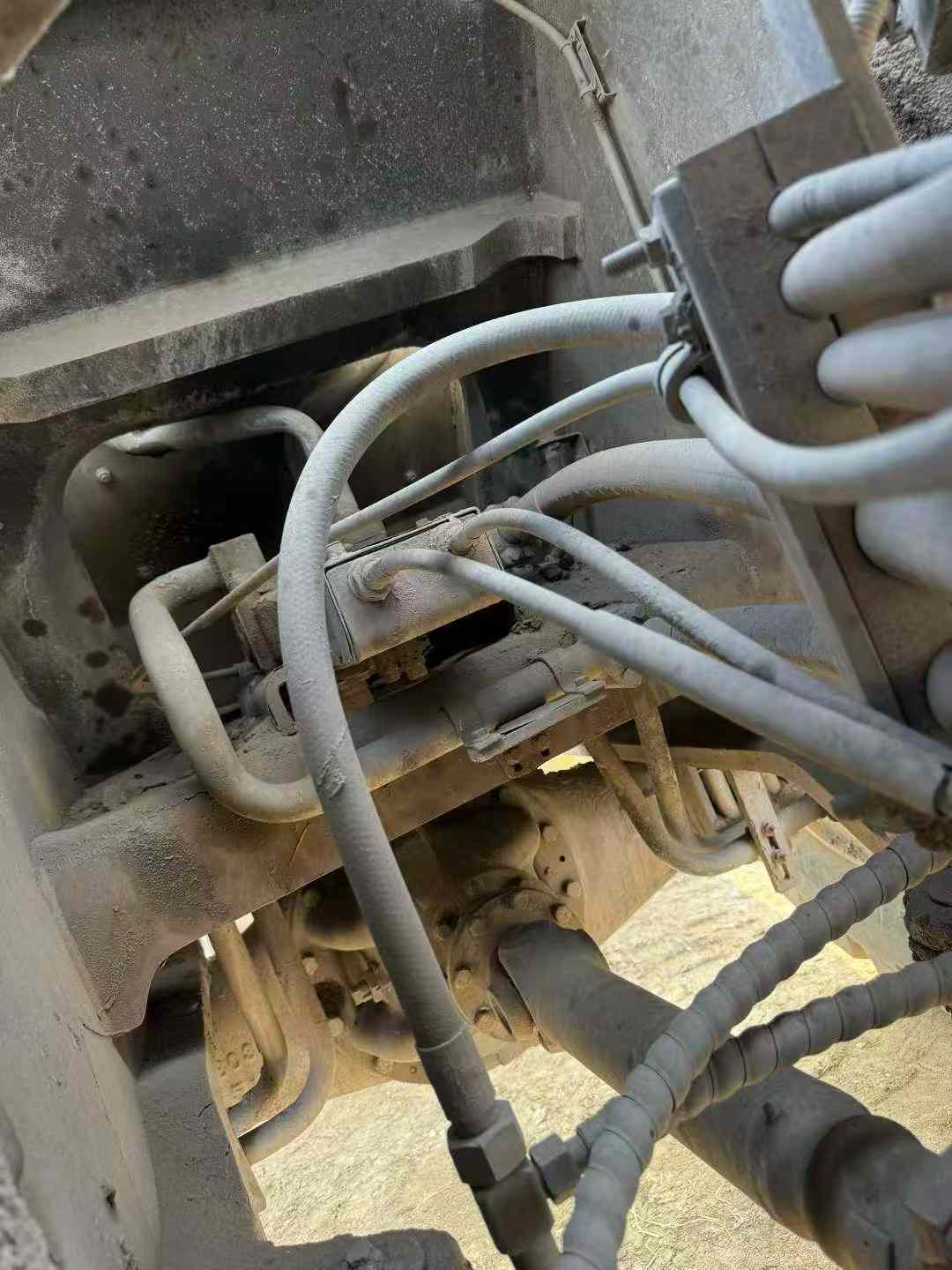 Used XCMG LW500HV Loader 2018 Model / 9