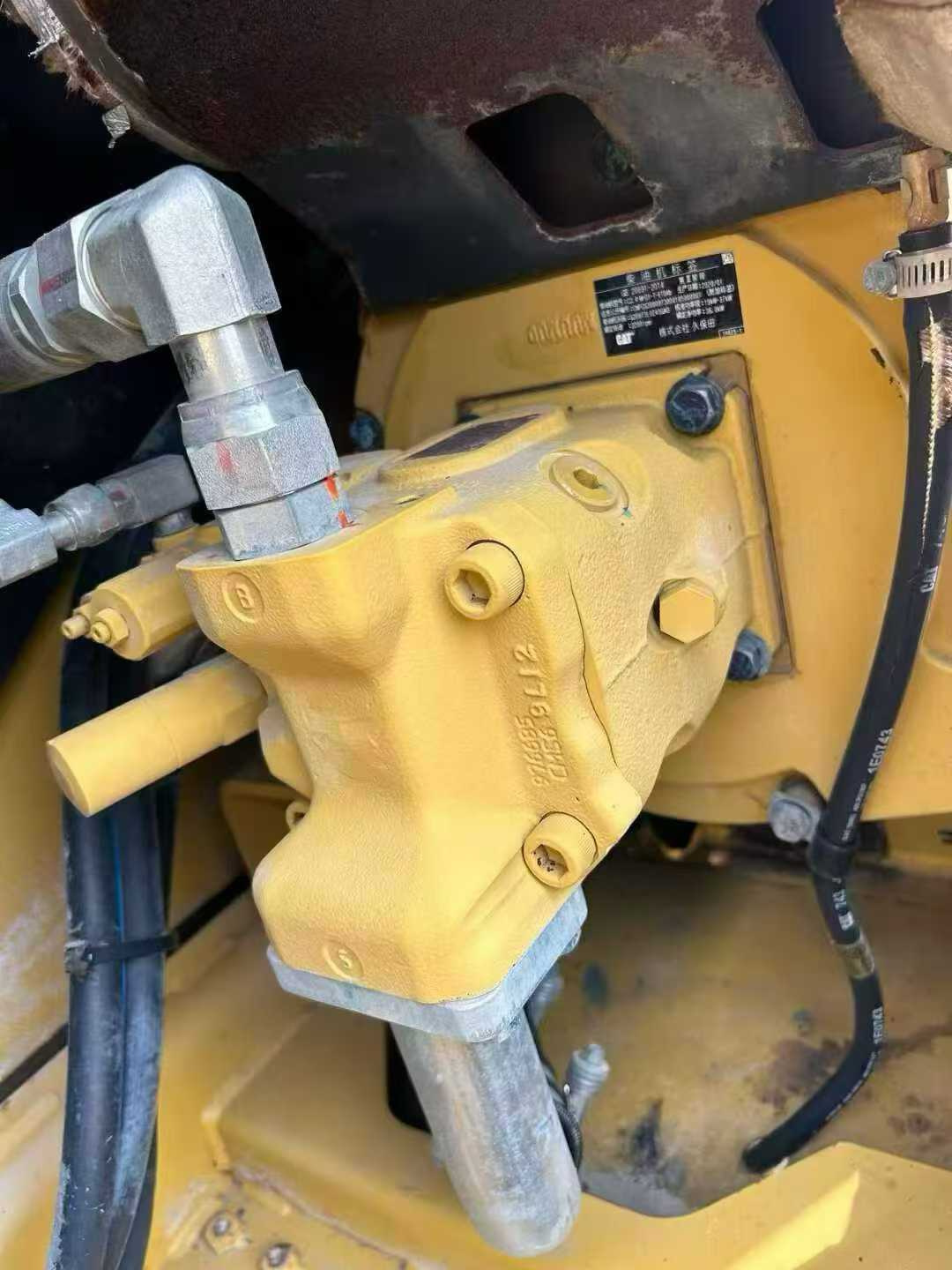 Used Caterpillar 307V2 Excavator 2020 Model / 5