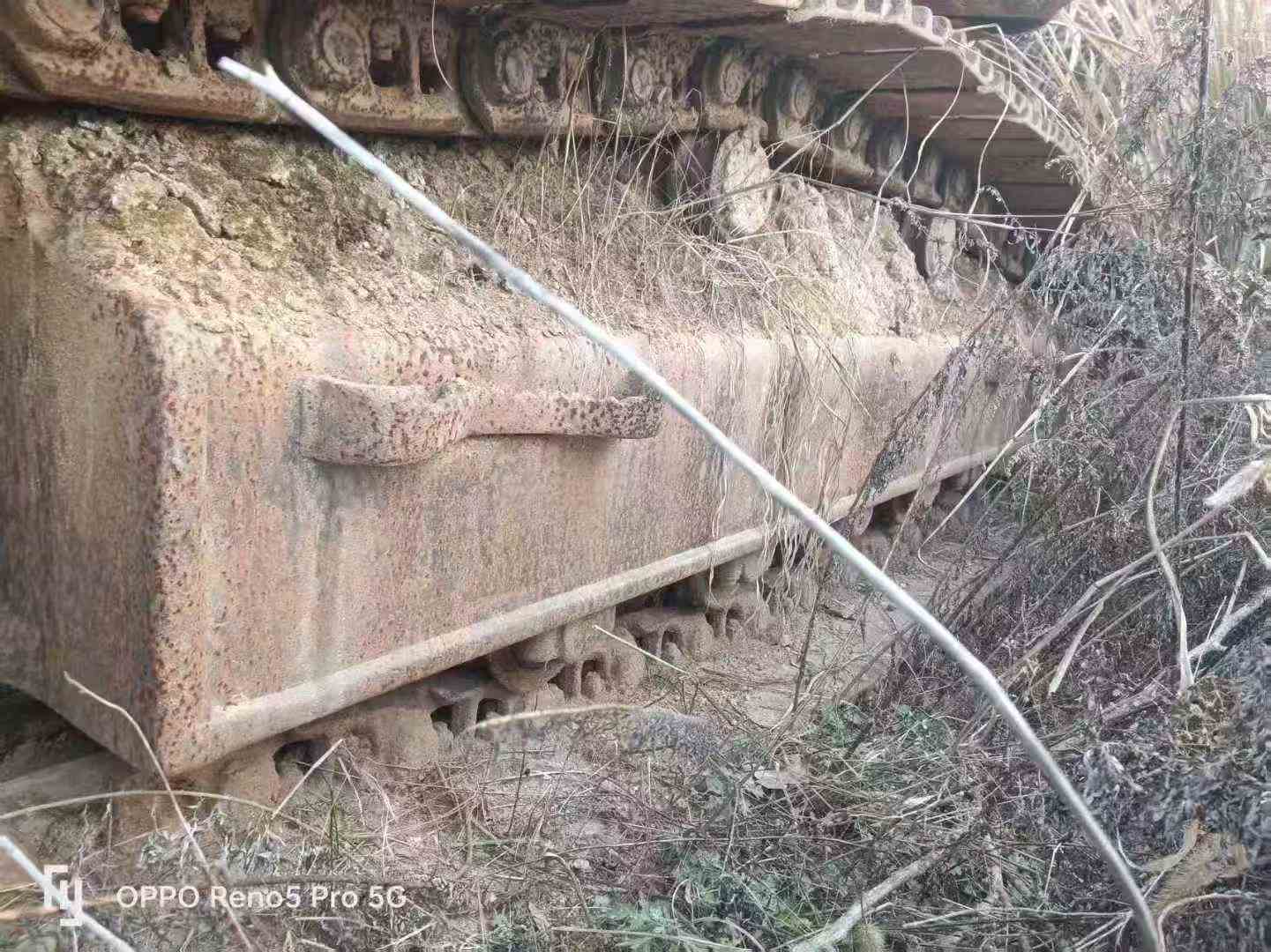 Used Komatsu PC350-6 Excavator 2016 Model / 9