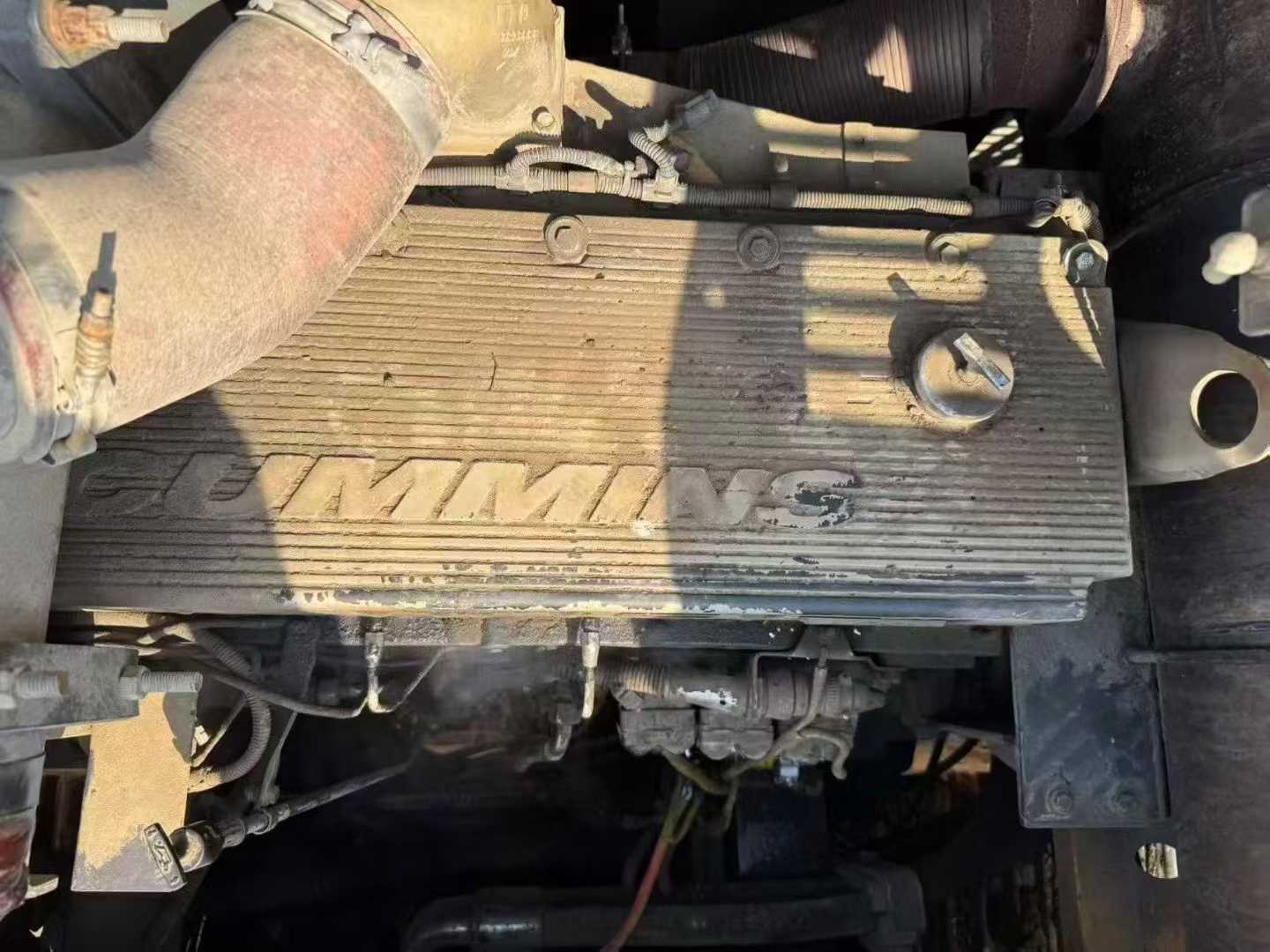 Used XCMG XE470 Excavator 2016 Model / 2