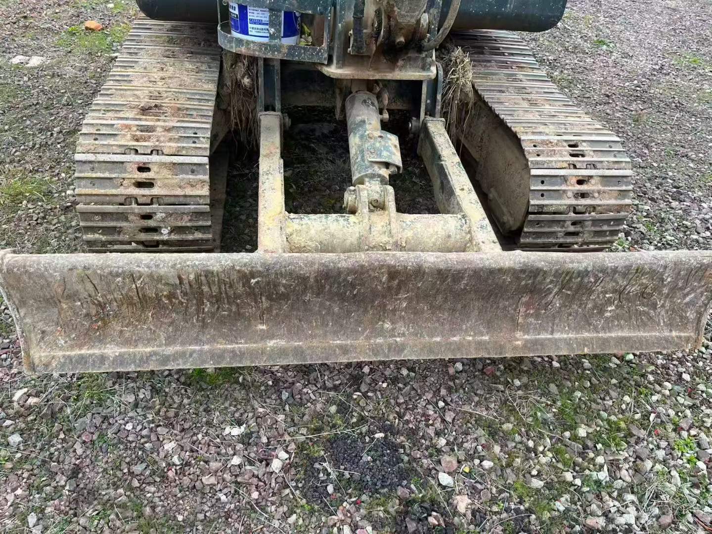 Used Hyundai HX55 Excavator 2019 Model / 8