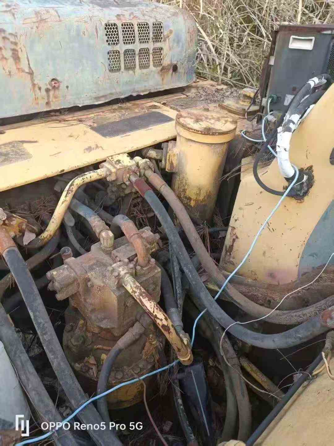 Used Komatsu PC350-6 Excavator 2016 Model / 5