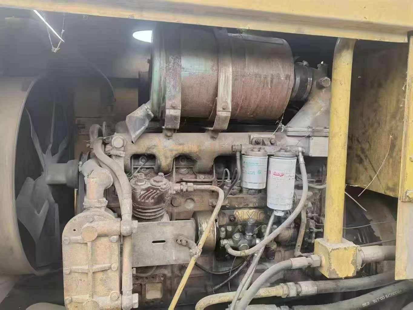 Buy LiuGong ZL30E Used Loader / 6