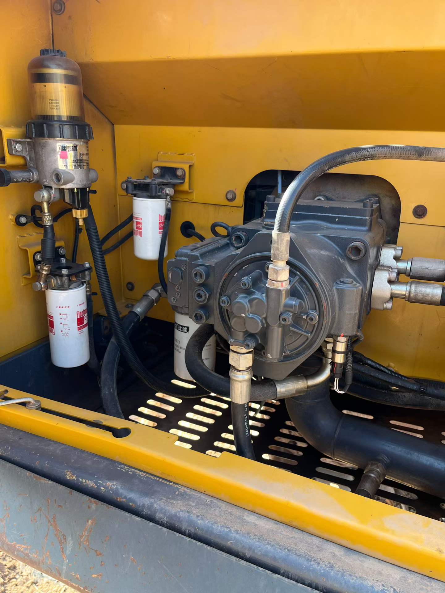 Used XCMG XE80 Excavator 2021 Model / 2