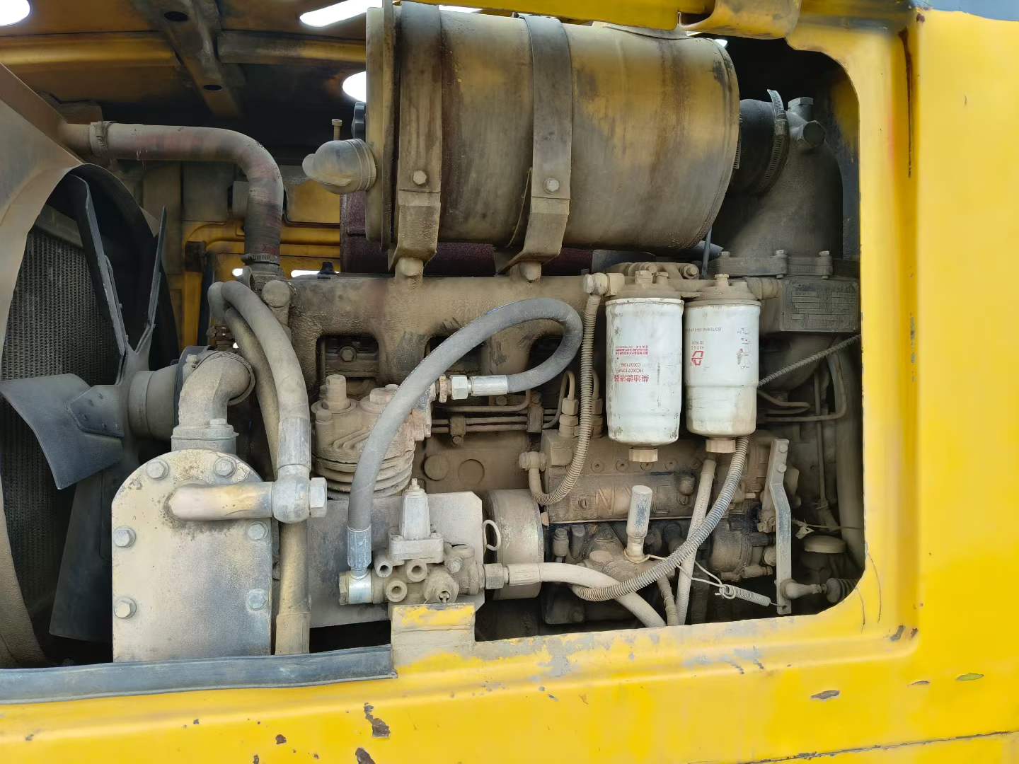 Used XCMG LW300M Loader 2016 Model / 8