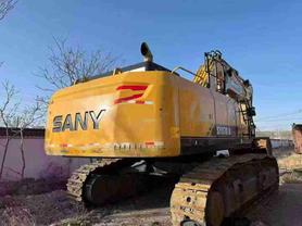 Buy Sany SY870H Pro Used Excavator / 2 Used Sany SY870H Pro Excavator 2022 Model / 2