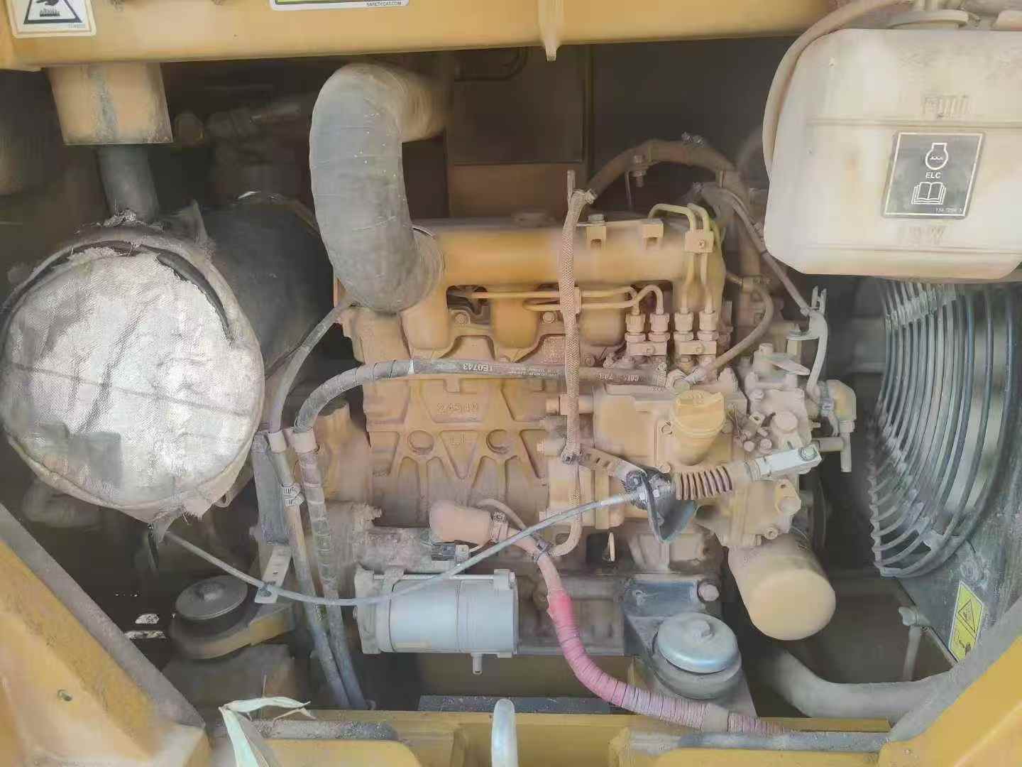 Used Caterpillar 305.5 Excavator 2021 Model / 6