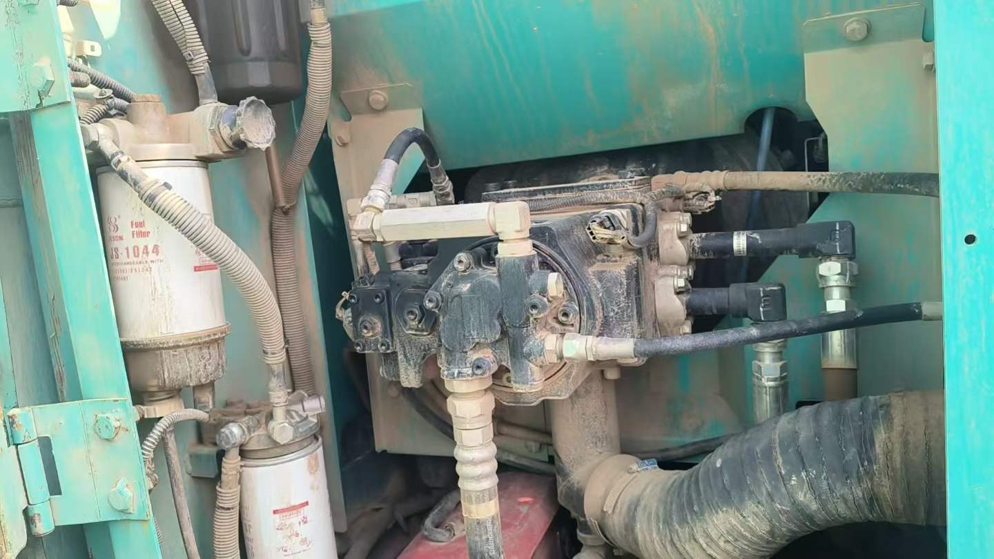 Used Kobelco SK130 Excavator 2020 Model / 6