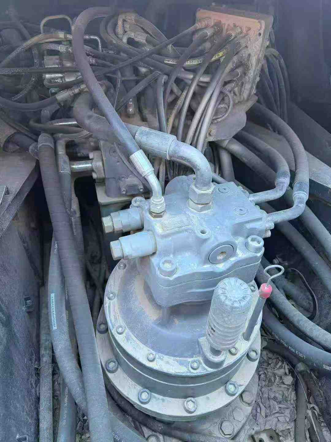 Used Hitachi ZX60 Excavator 2021 Model / 5