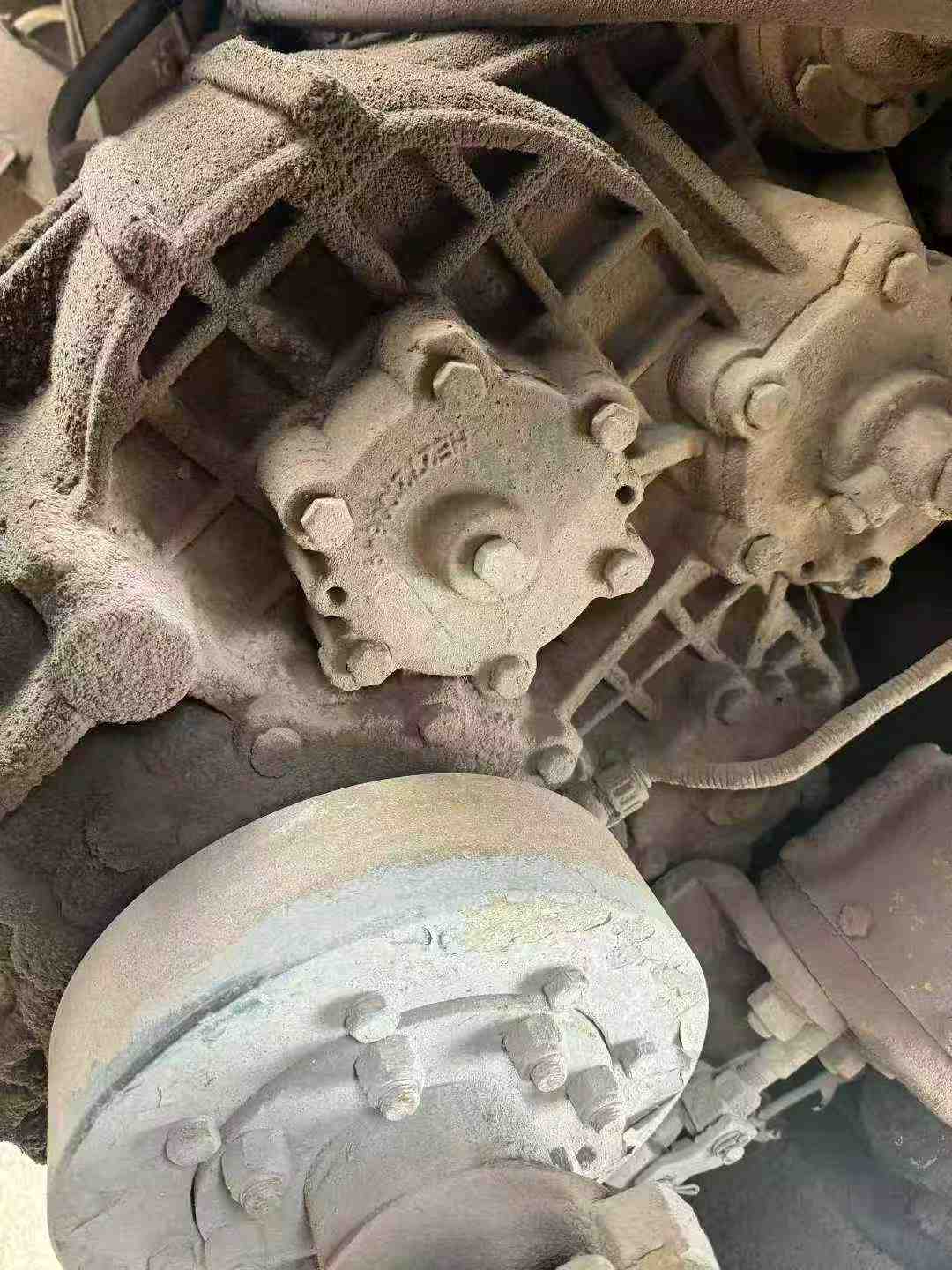 Used XCMG XE60 Loader 2017 Model / 6