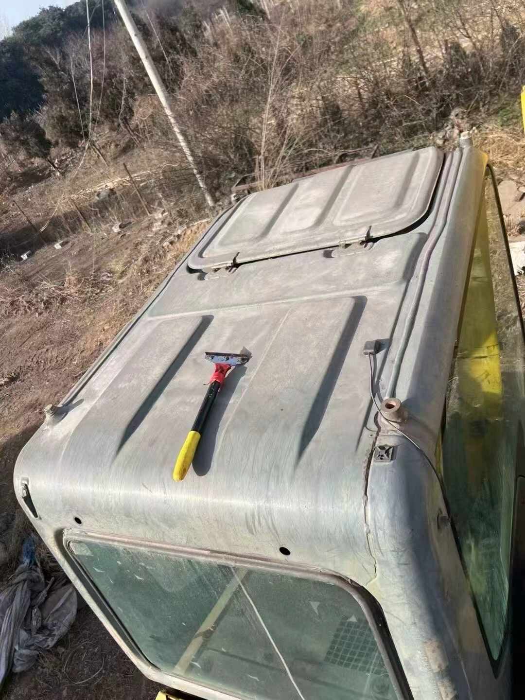 Used Sumitomo SH60 Excavator 2011 Model / 4