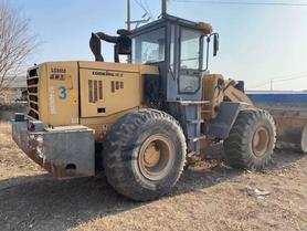 Buy Lonking LG855 Used Loader / 2 Buy Lonking LG855 Used Loader / 2