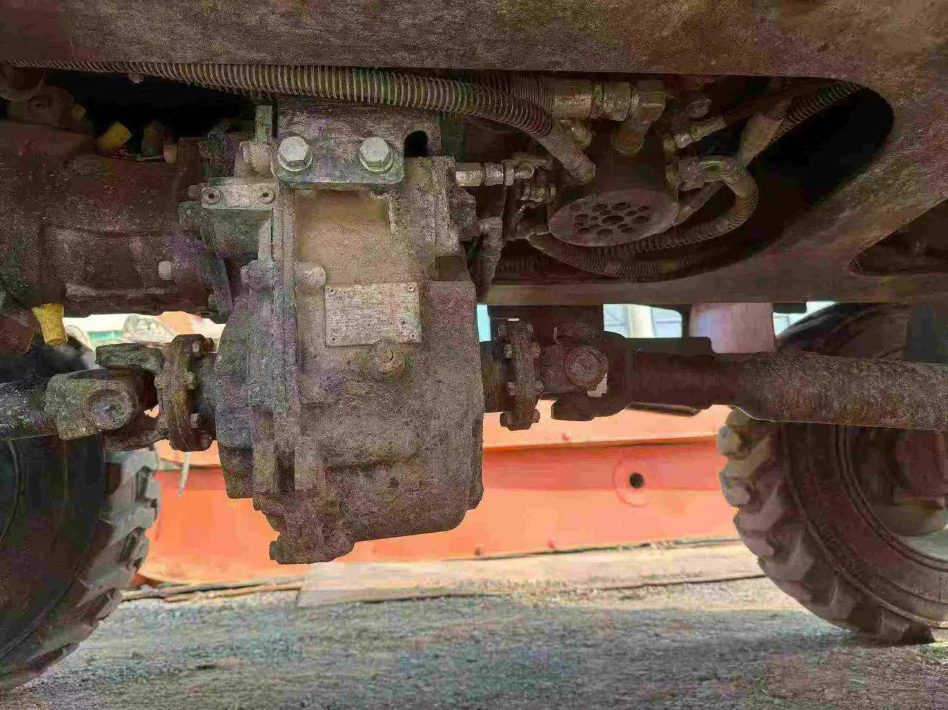 Used Doosan DX60 Excavator 2021 Model / 4