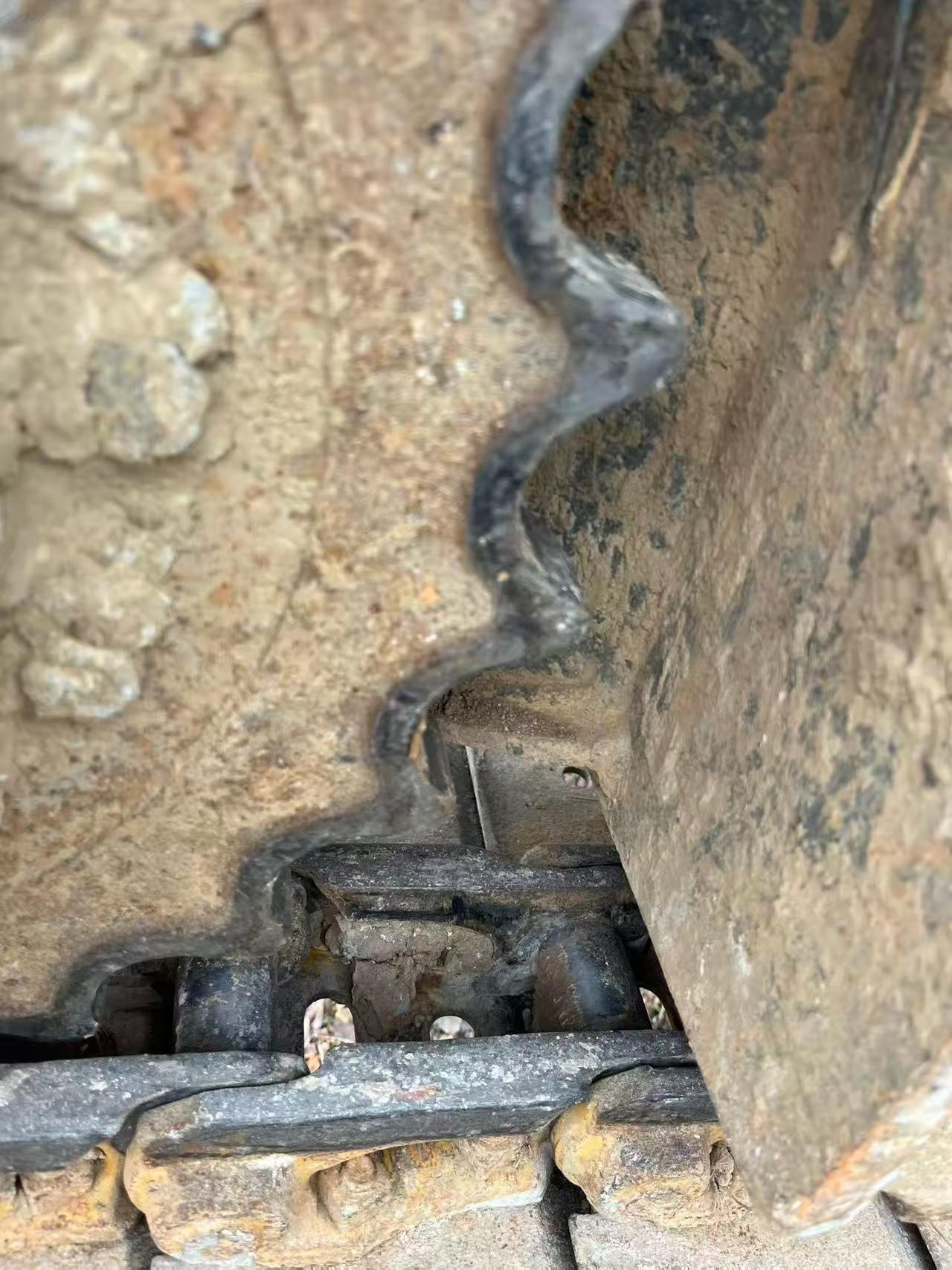 Used Hyundai HX55 Excavator 2019 Model / 7