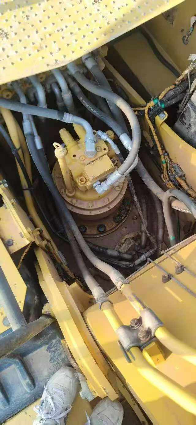 Used Caterpillar 323 Excavator 2022 Model / 8