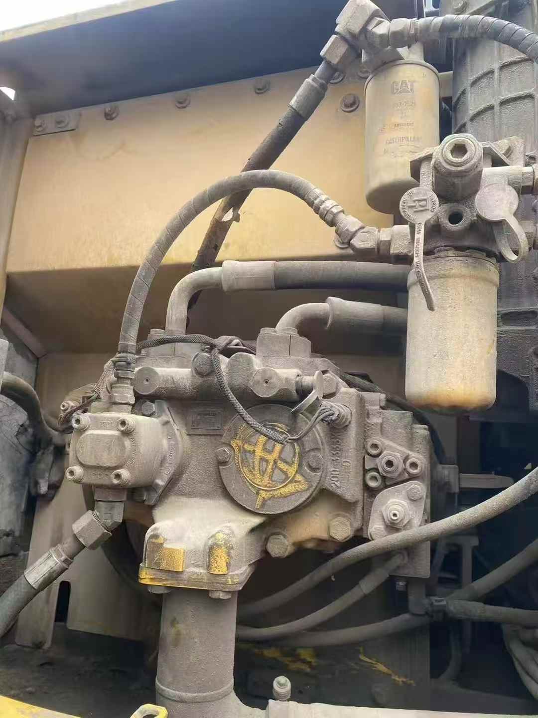 Used Caterpillar 320D Excavator 2018 Model / 4