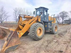 Buy Lonking LG855 Used Loader Buy Lonking LG855 Used Loader