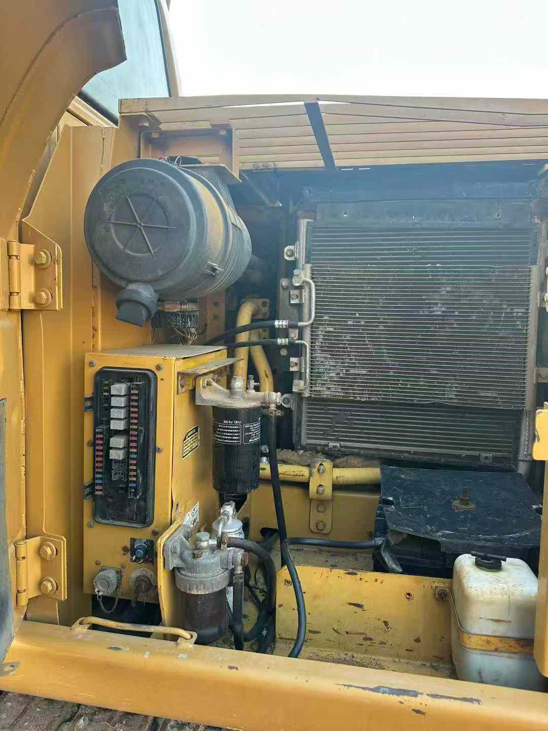 Used Caterpillar 312C Excavator 2016 Model / 5