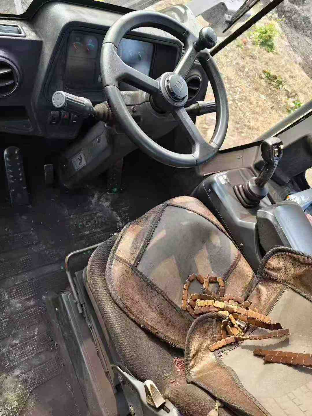 Buy LiuGong CLG862H Used Loader / 7