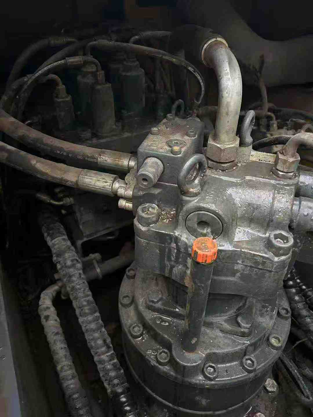 Used XCMG XE215 Excavator 2022 Model / 7