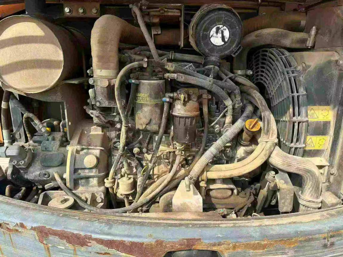 Used Doosan DX60 Excavator 2021 Model / 5