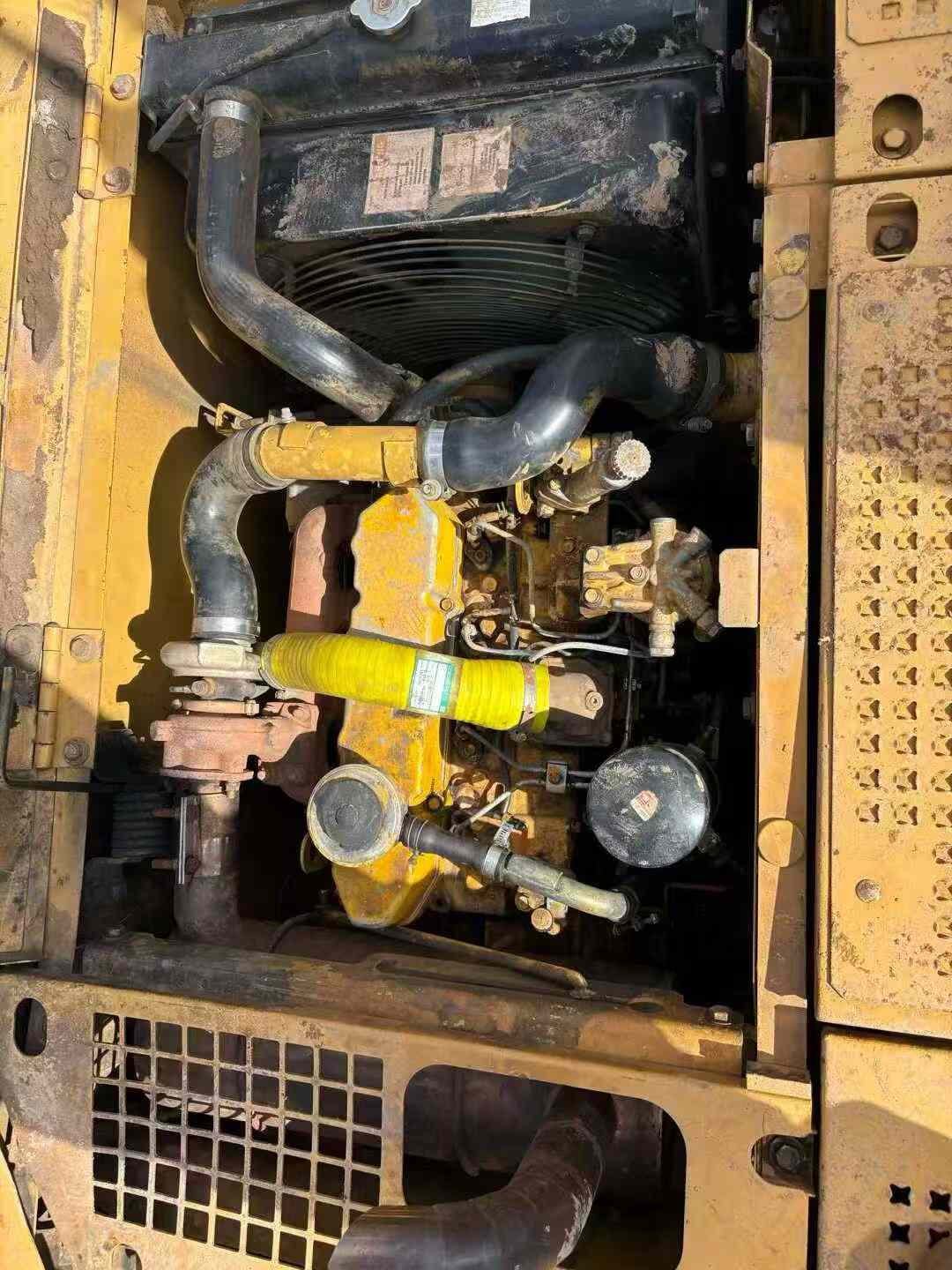 Used Caterpillar 312C Excavator 2016 Model / 7