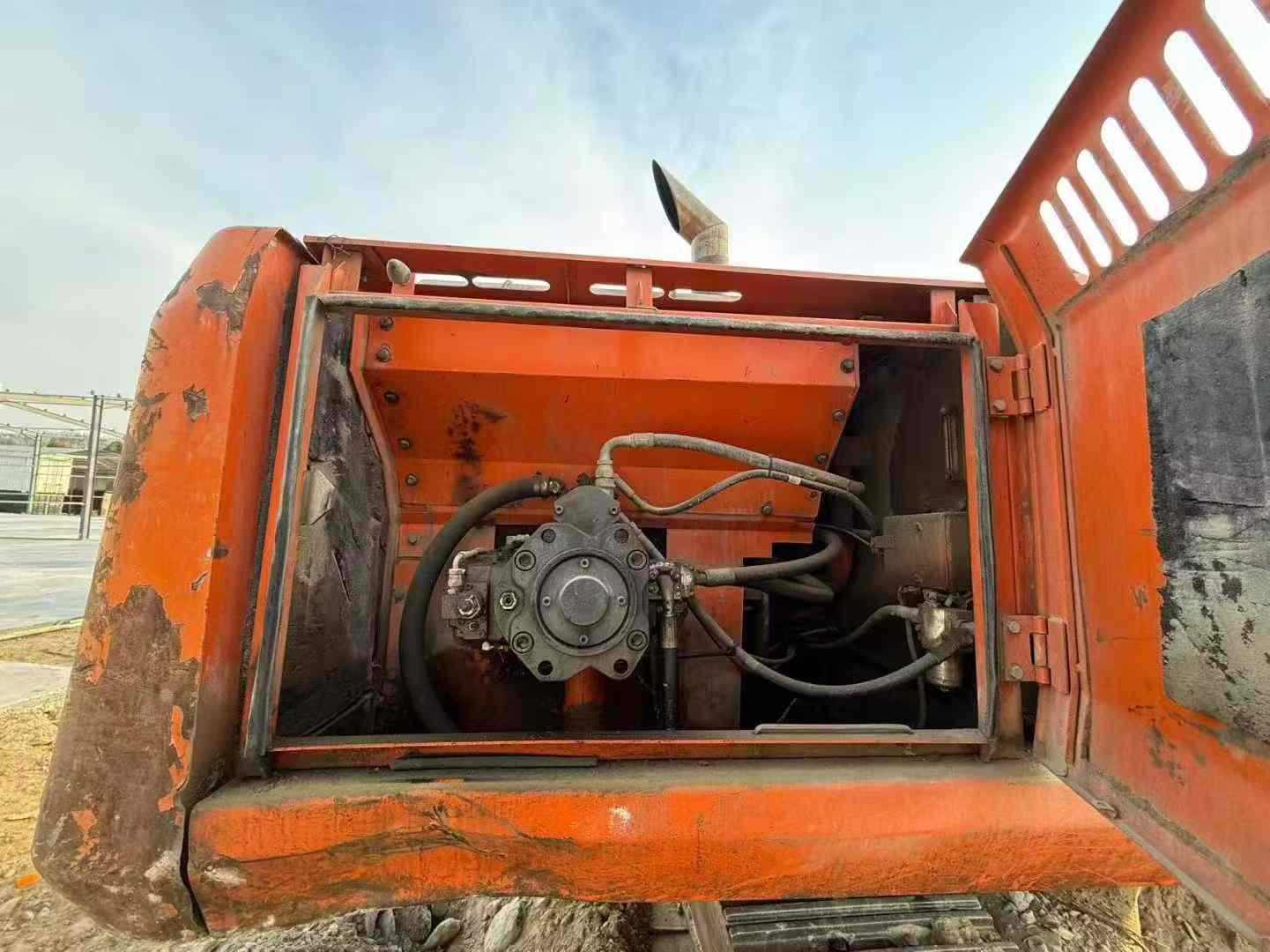 Used Doosan S225 Excavator 2016 Model / 2