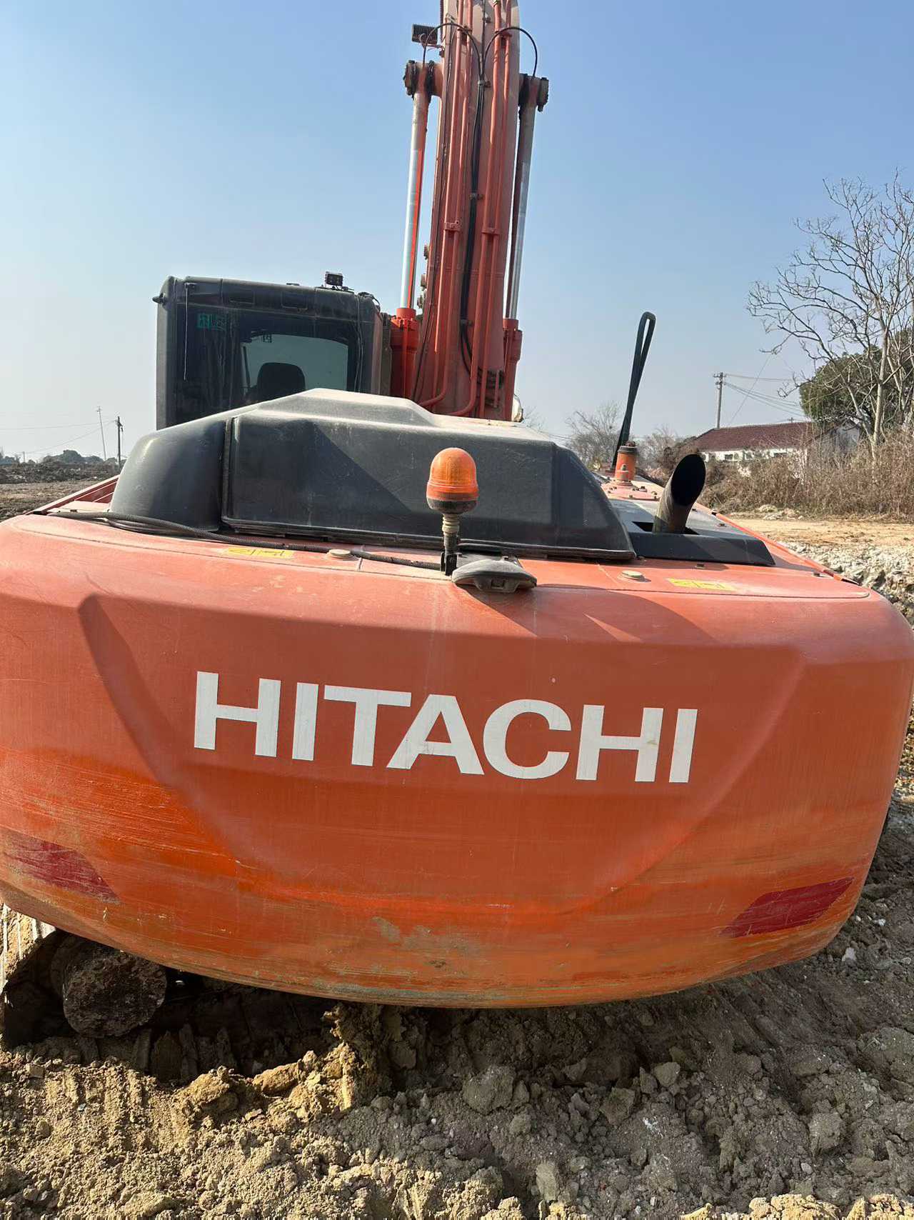 Used Hitachi EX210 Excavator 2022 Model / 2