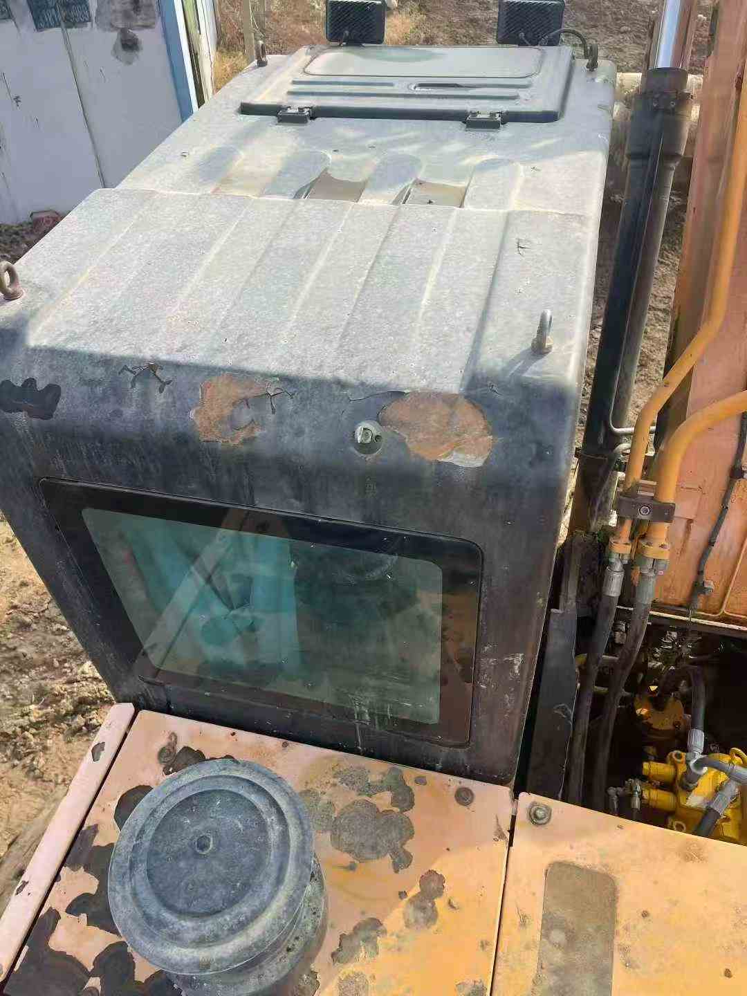 Used Sany SY215W Excavator 2013 Model / 6