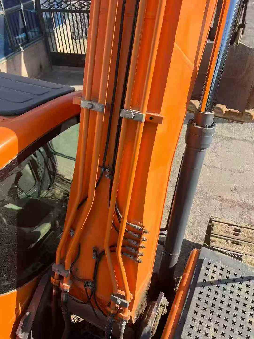 Used Doosan DX80 Excavator 2021 Model / 9