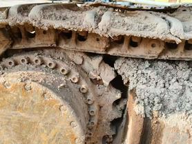 Buy Caterpillar 349FL Used Excavator / 5 Used Caterpillar 349FL Excavator 2018 Model / 5