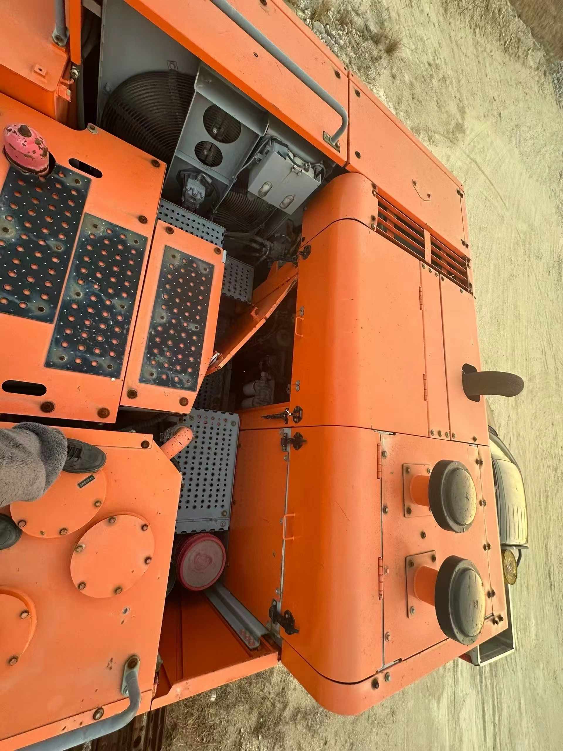 Used Hitachi ZX870-3 Excavator 2016 Model / 5