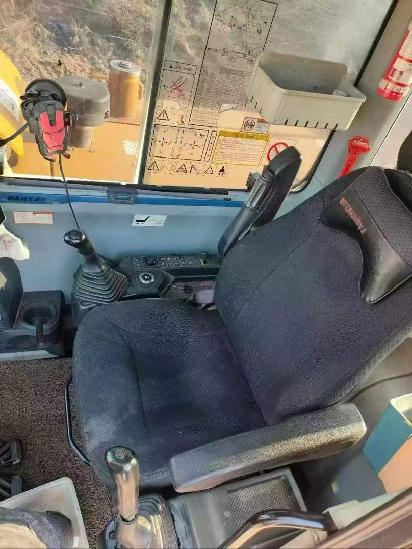 Buy Sany SY60 Used Excavator / 2 Used Sany SY60 Excavator 2021 Model / 2