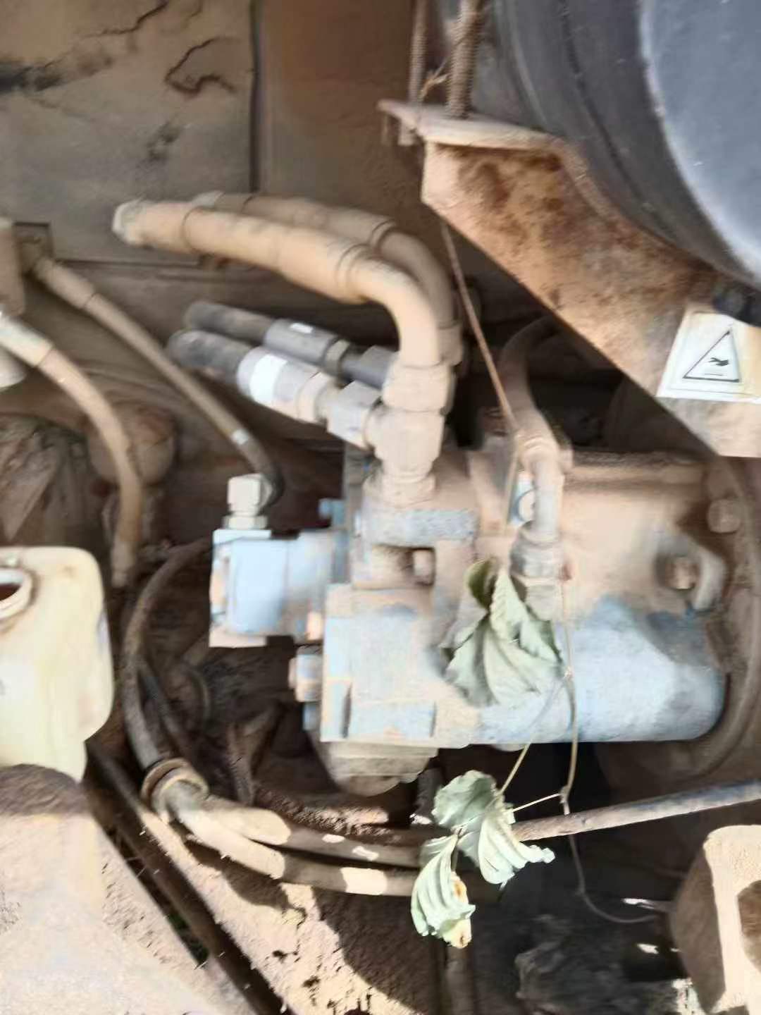 Used Doosan DX80 Excavator 2013 Model / 3