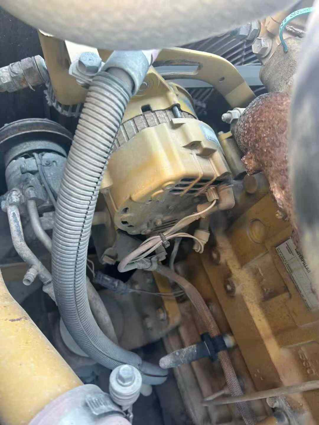 Used Caterpillar 323 Excavator 2016 Model / 3