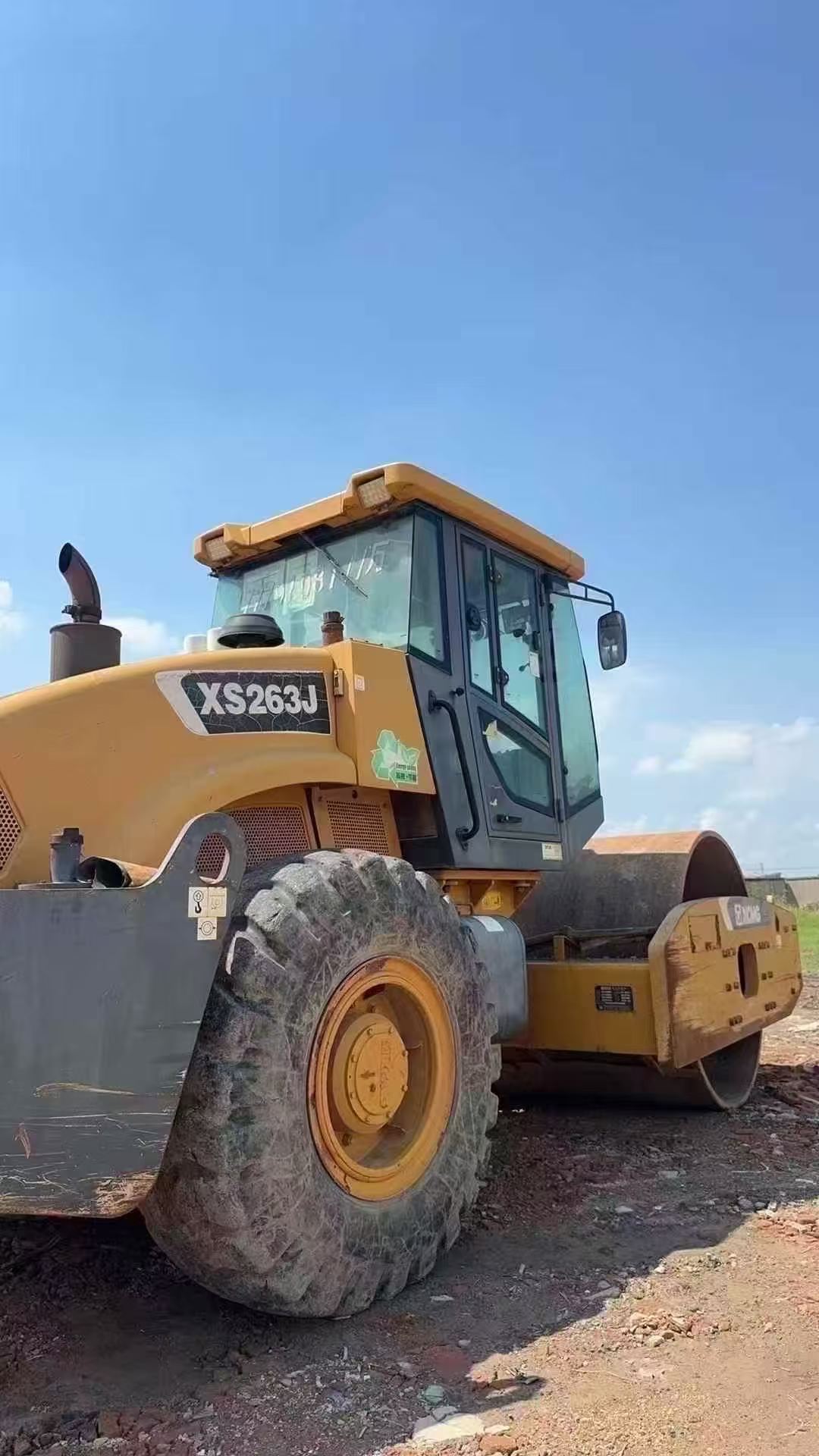 Used XCMG XE26U Excavator 2020 Model / 3