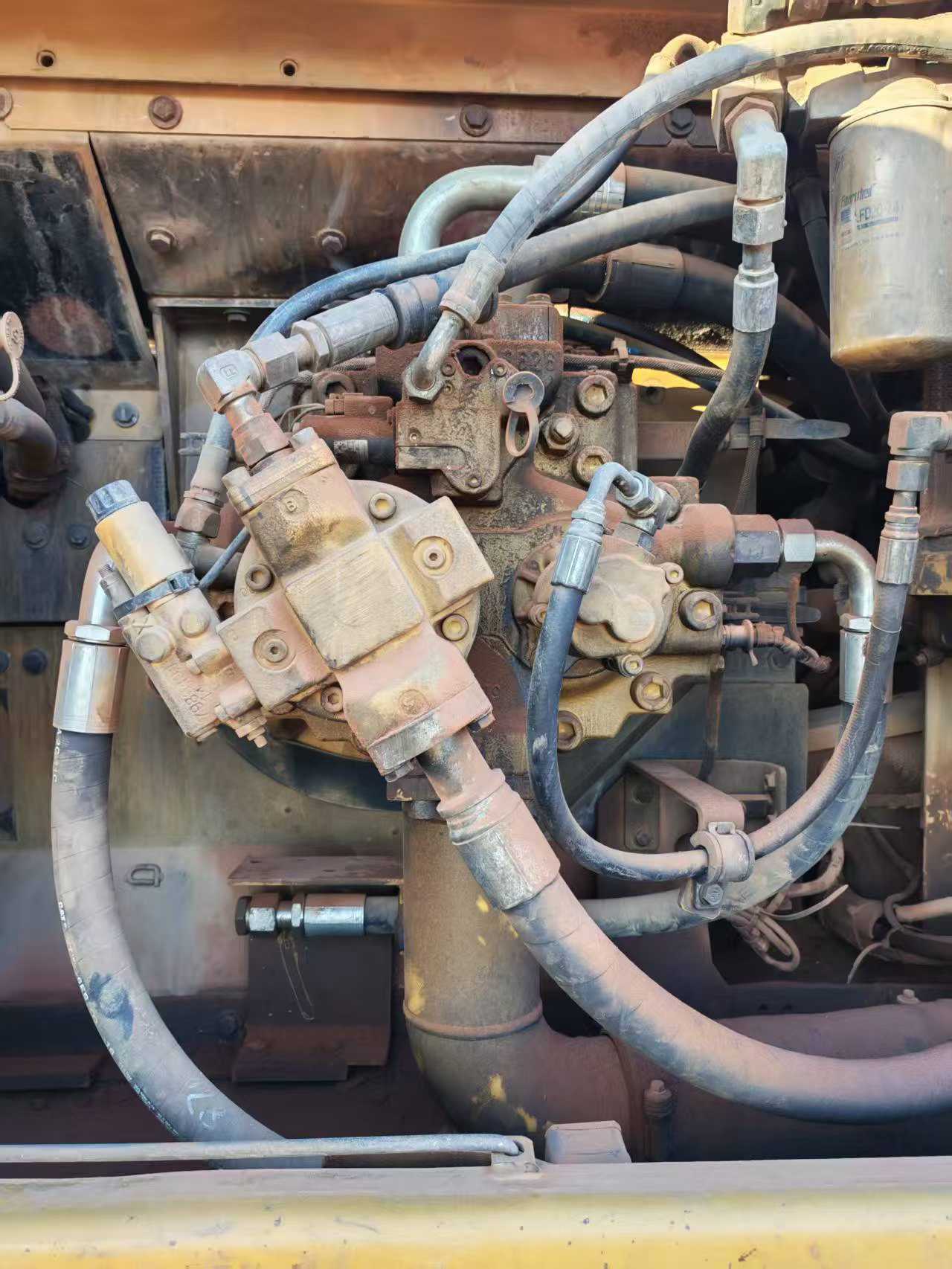 Used Caterpillar 336DL Excavator 2013 Model / 8