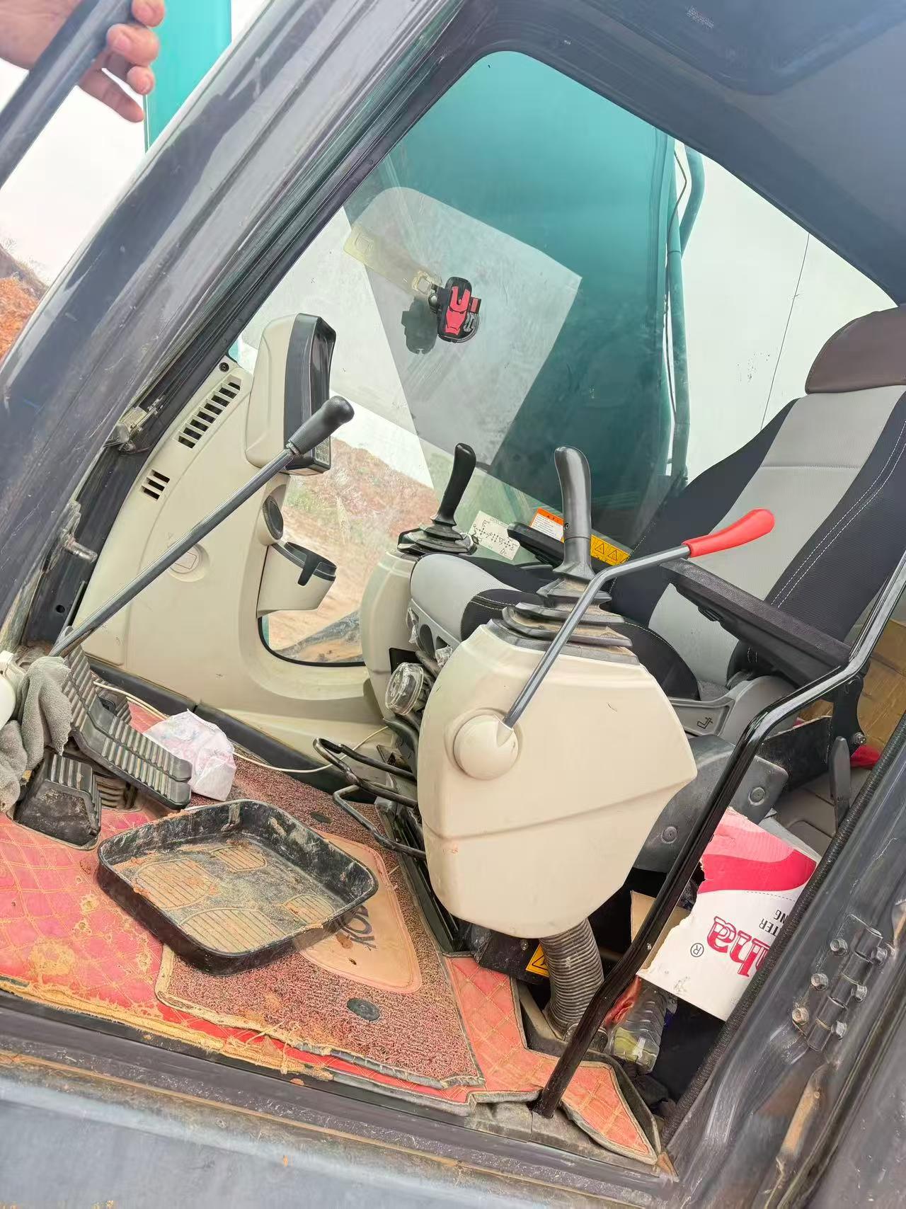 Used Kobelco SK350LC SuperX Excavator 2020 Model / 3