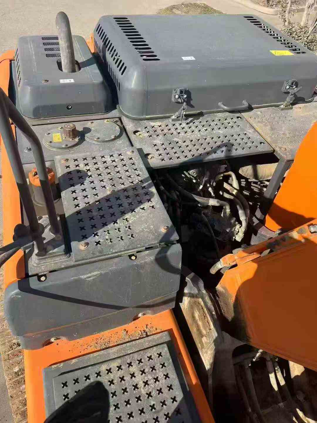 Used Doosan DX80 Excavator 2021 Model / 2