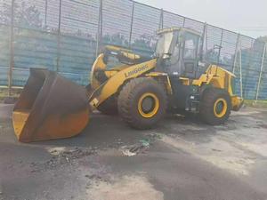 Buy LiuGong CLG862H Used Loader Buy LiuGong CLG862H Used Loader