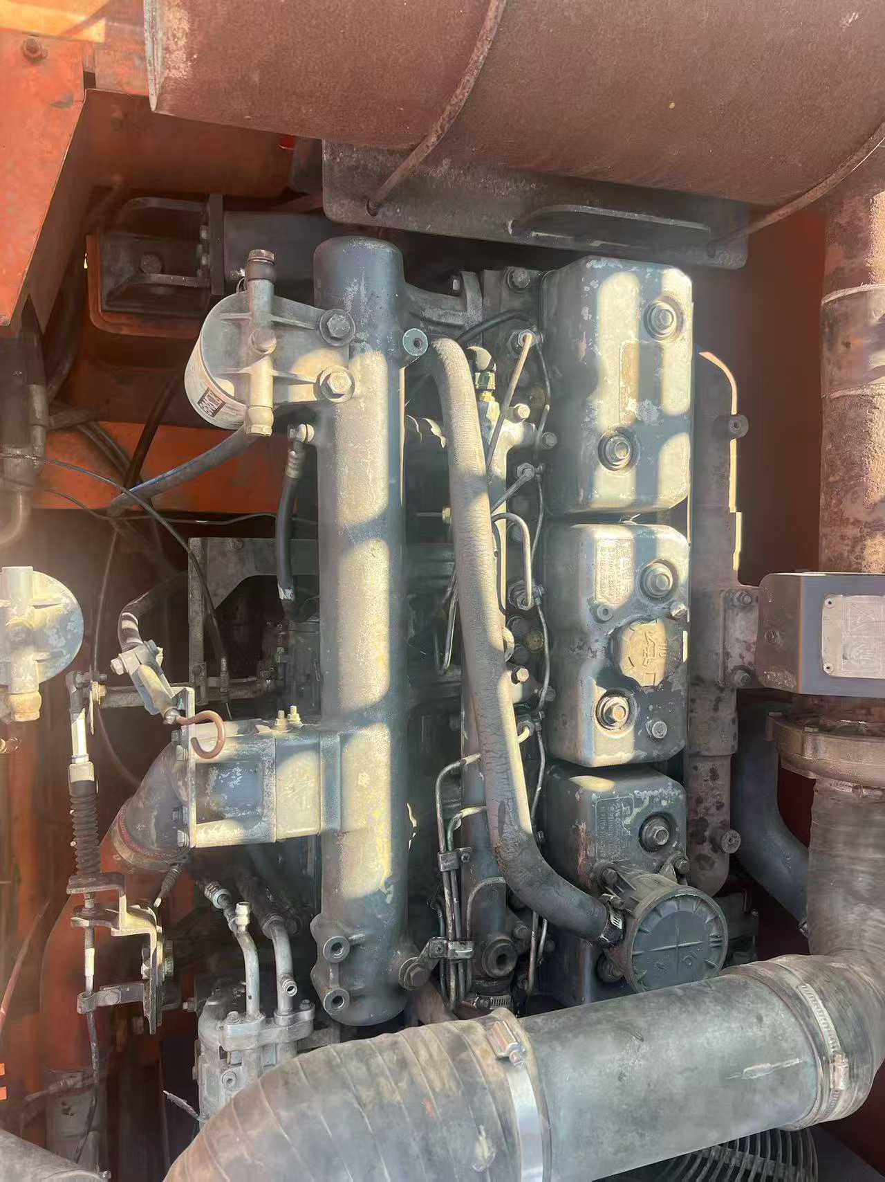 Used Doosan DL300 Excavator 2016 Model / 6