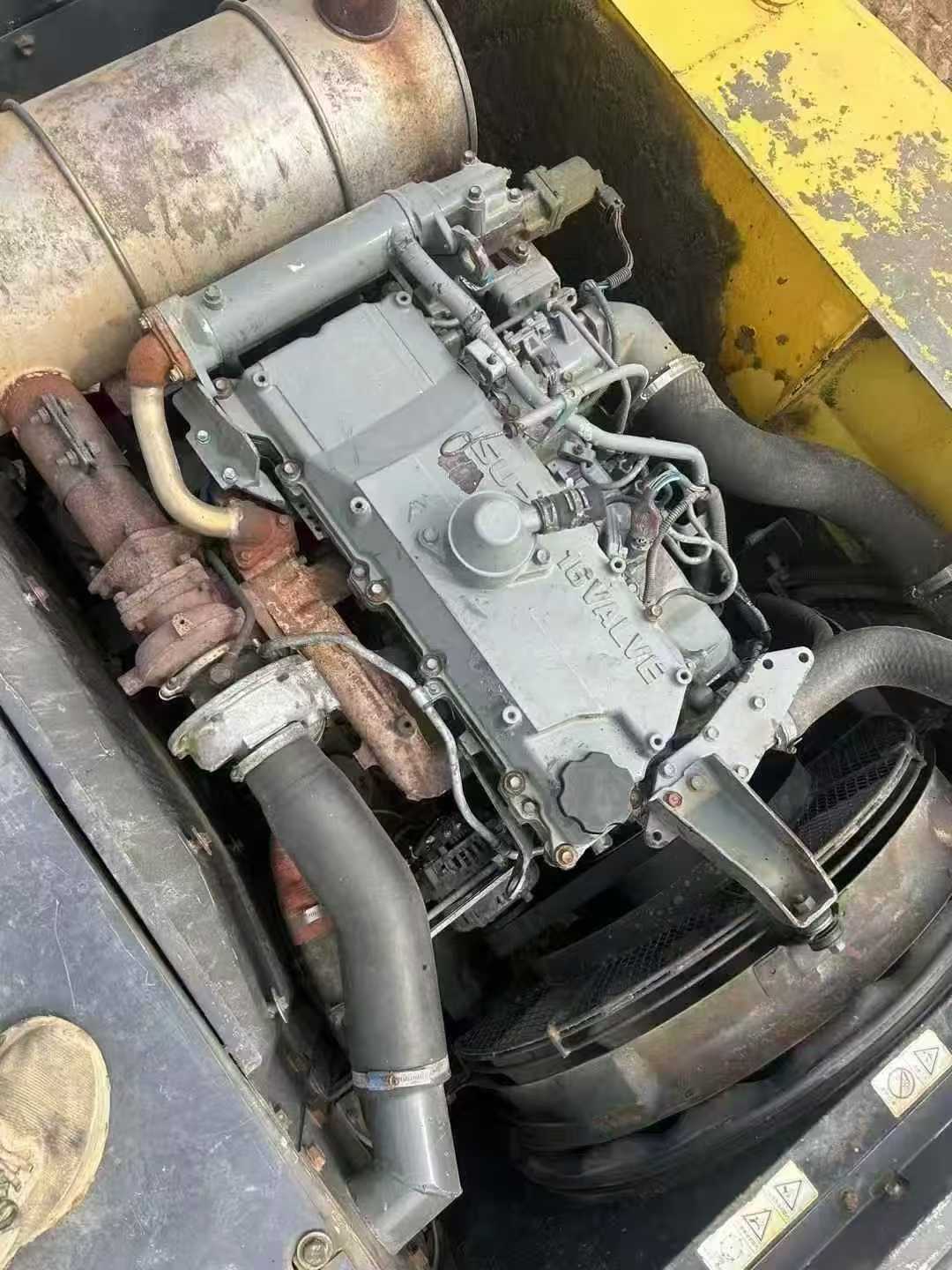 Used Sumitomo SH200-5 Excavator 2016 Model / 6