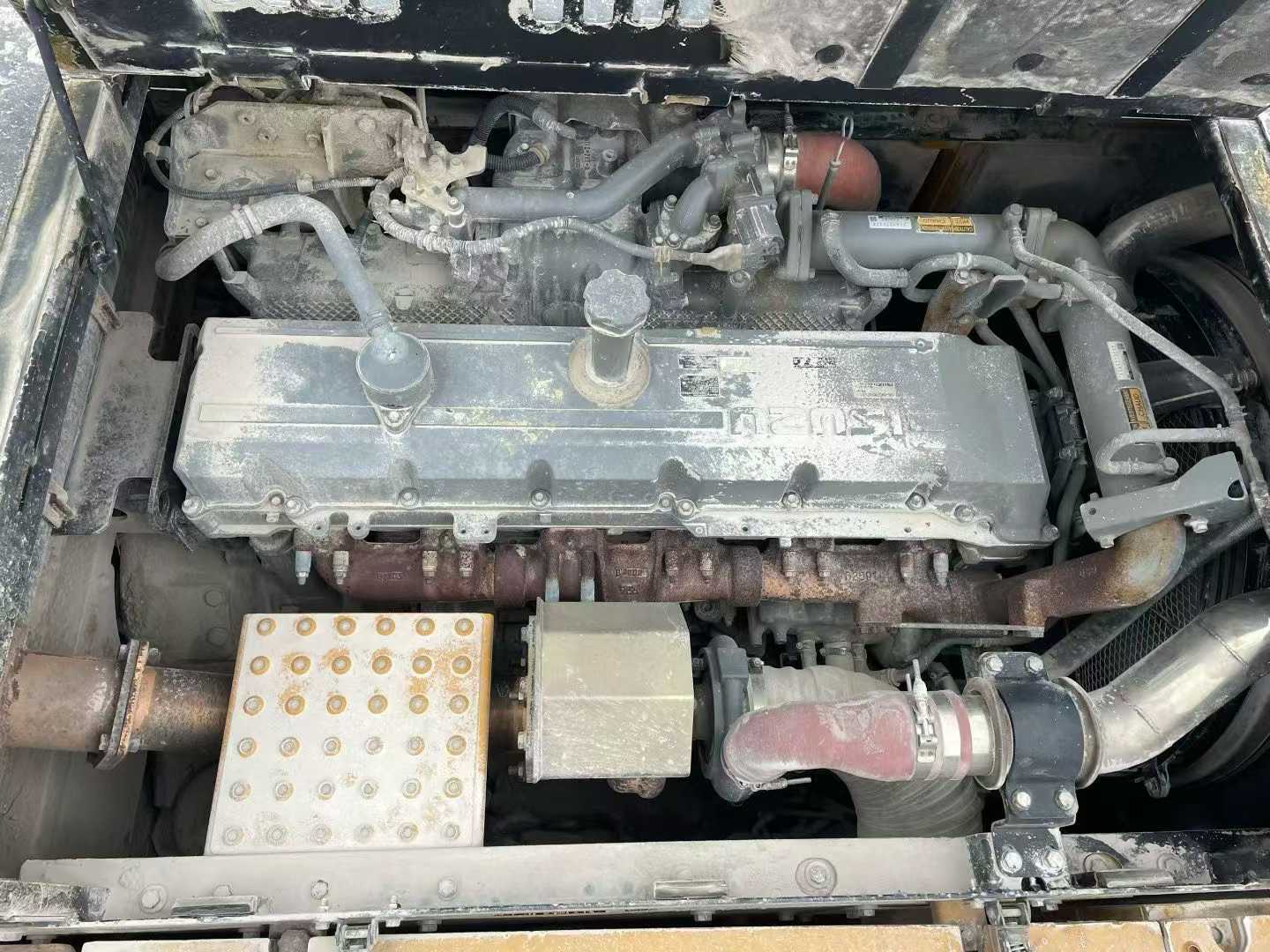 Used Sany SY85 Excavator 2020 Model / 5