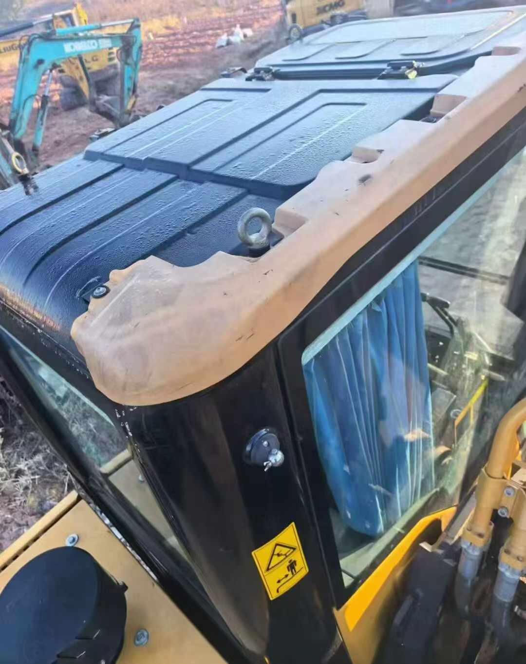 Used Sany SY205C Excavator 2022 Model / 2