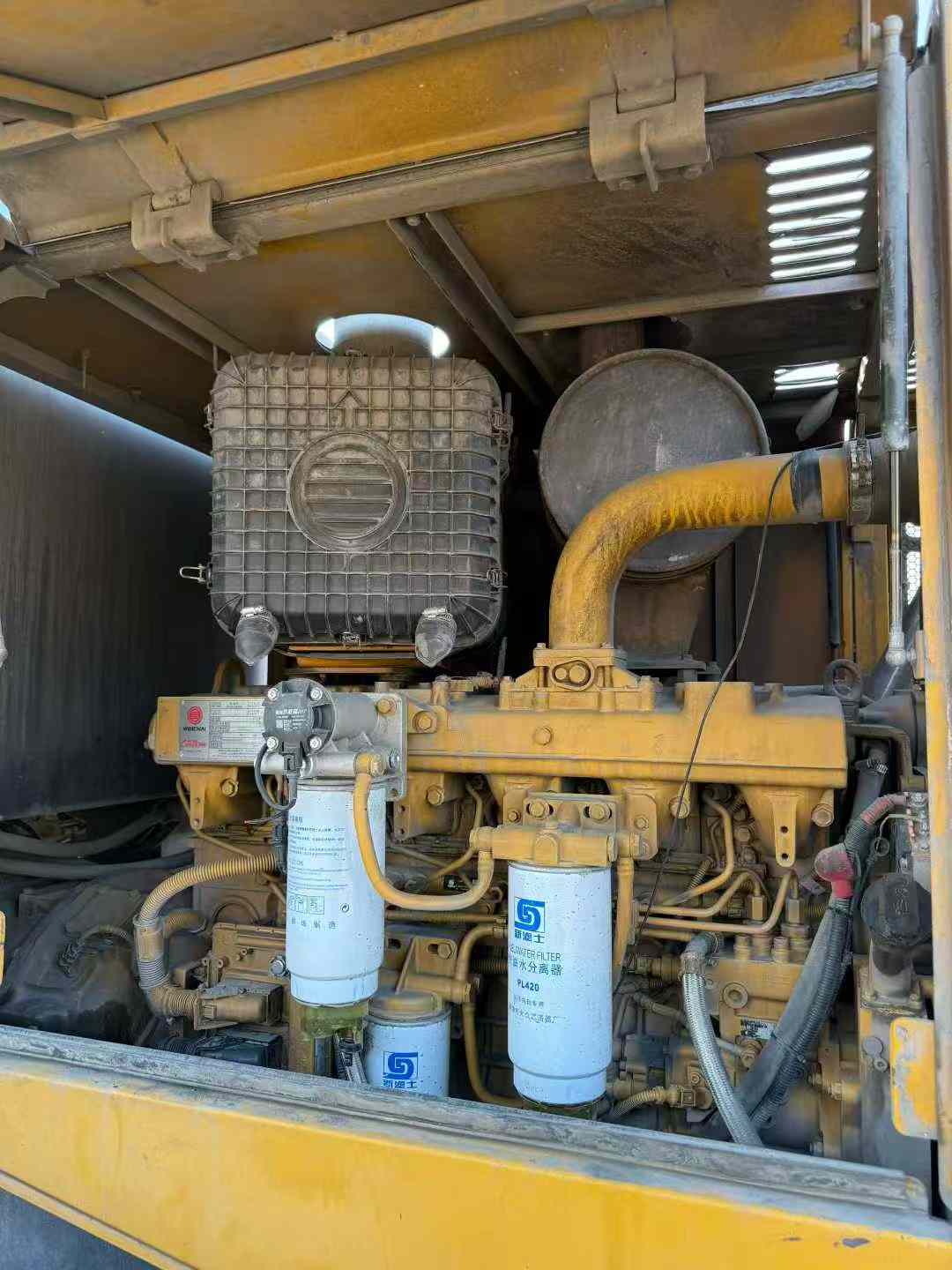 Used XCMG LW500HV Loader 2018 Model / 6