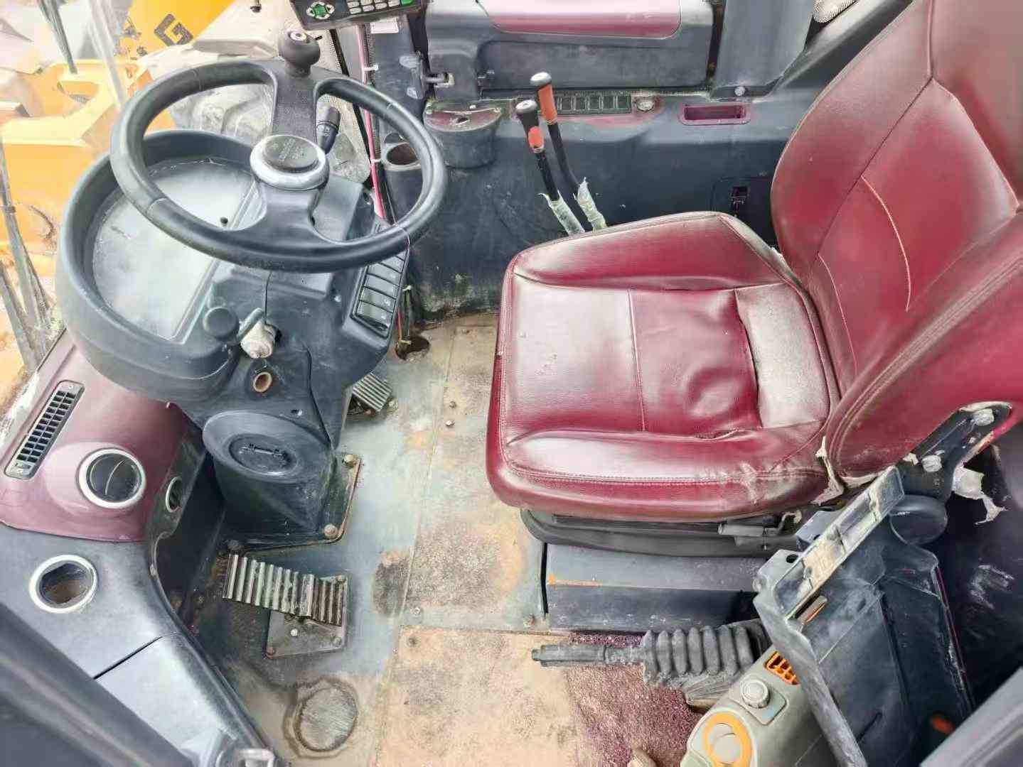 Buy Lonking LG855 Used Loader / 7