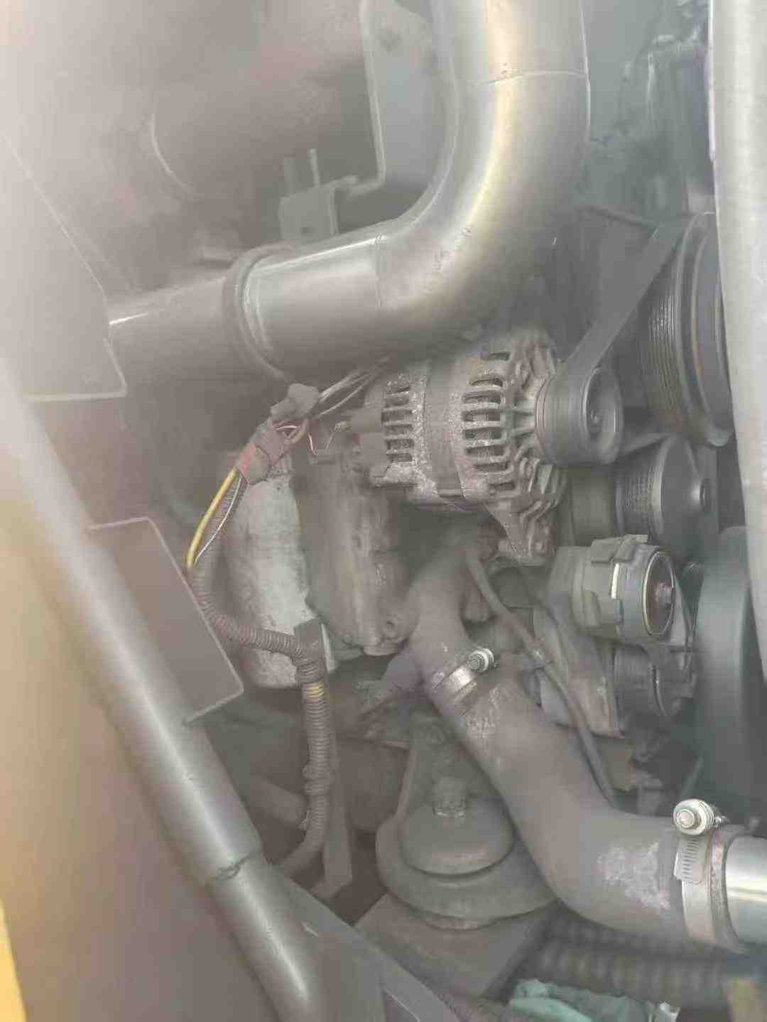 Buy LiuGong CLG862H Used Loader / 9